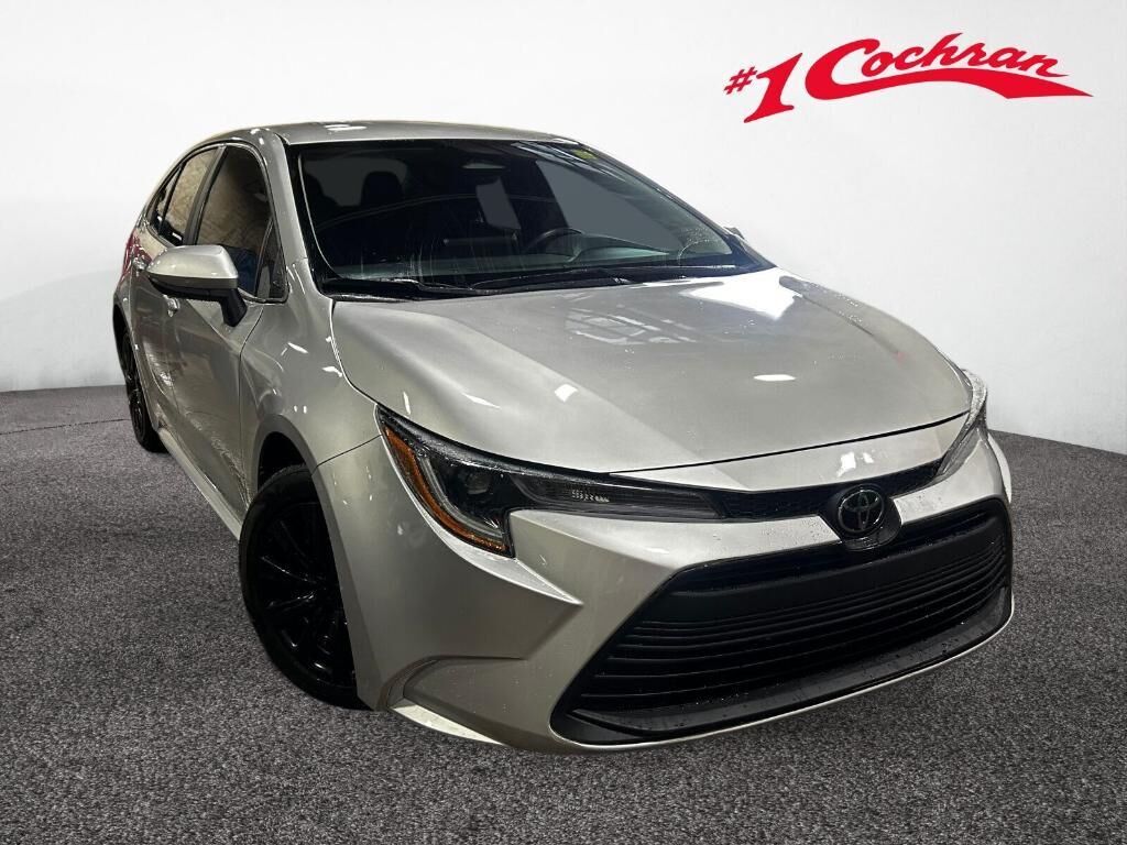 2024 TOYOTA Corolla