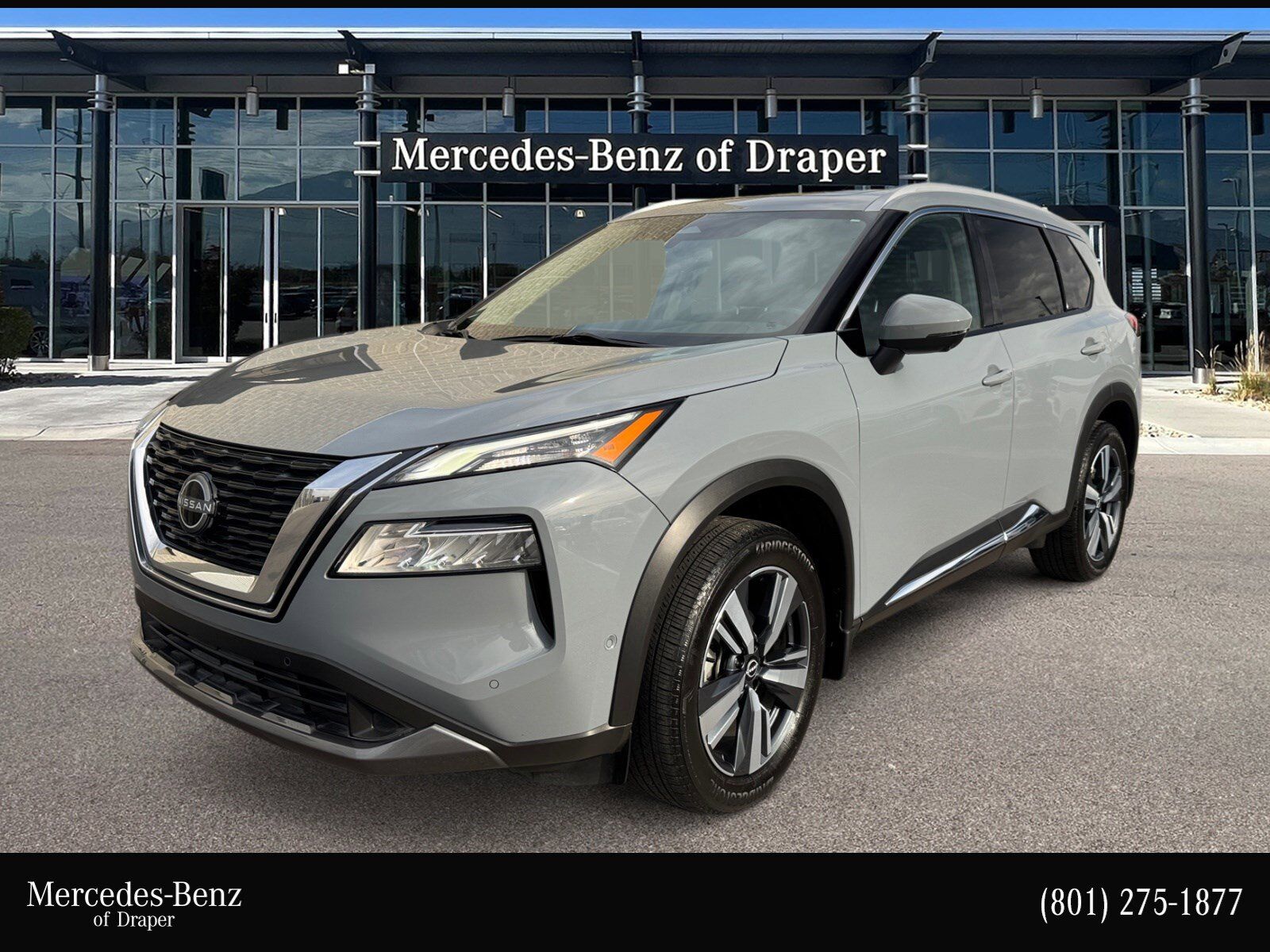 2023 NISSAN Rogue