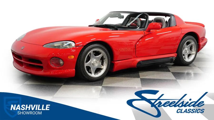 1994 DODGE Viper