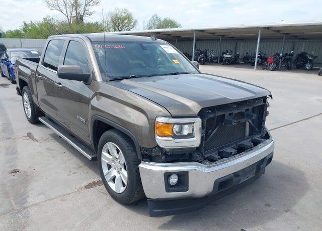 2014 GMC Sierra