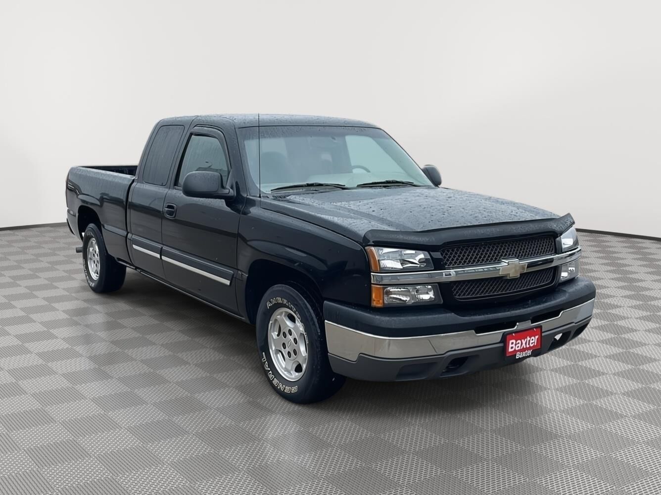 2003 CHEVROLET Silverado