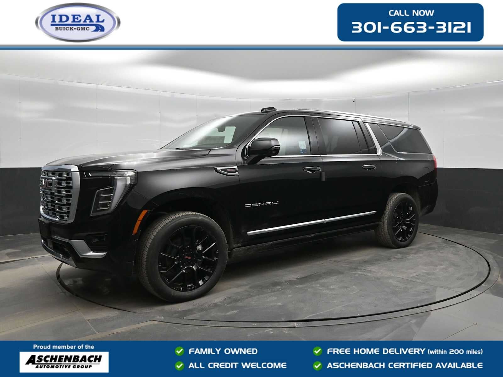 2026 GMC Yukon XL