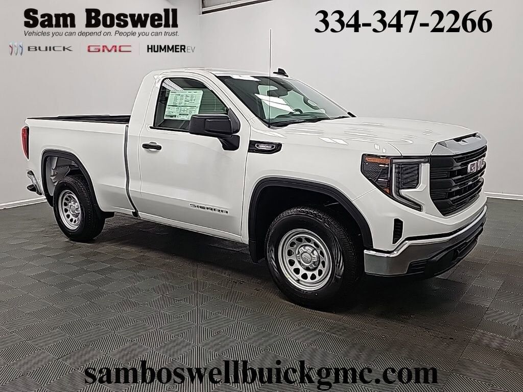 2026 GMC Sierra