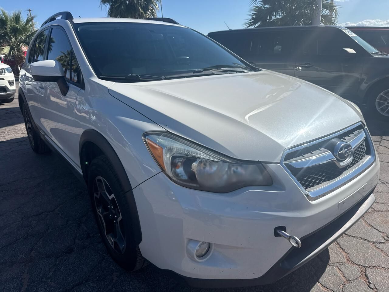 2015 SUBARU XV CrossTrek
