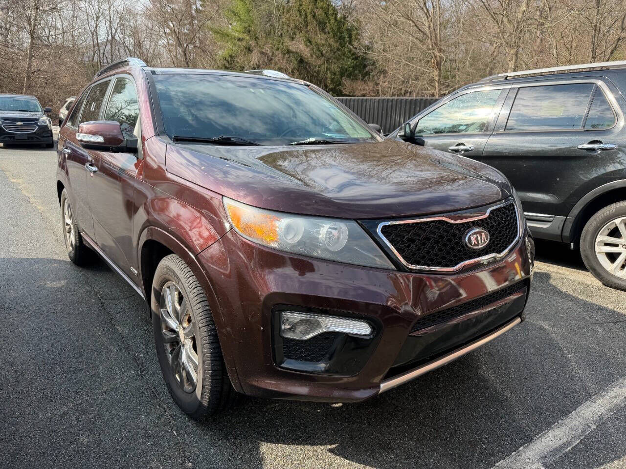 2013 KIA Sorento