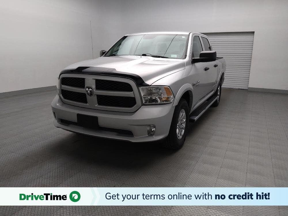 2014 RAM 1500