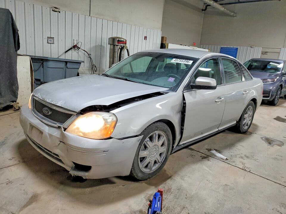 2007 FORD Five Hundred