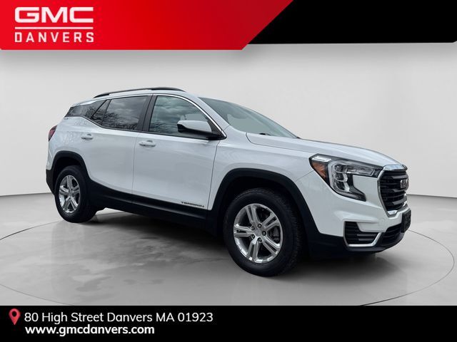 2022 GMC Terrain