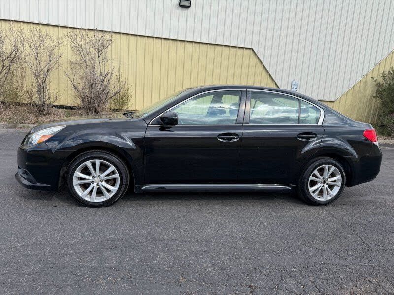 2014 SUBARU Legacy