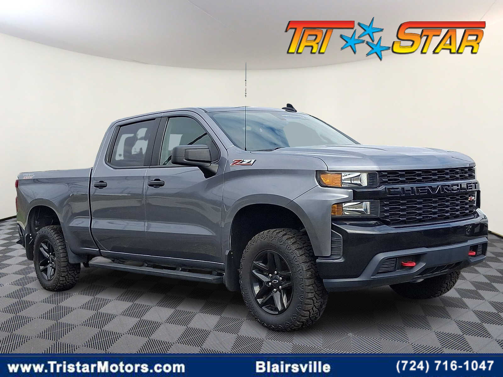 2022 CHEVROLET Silverado LTD