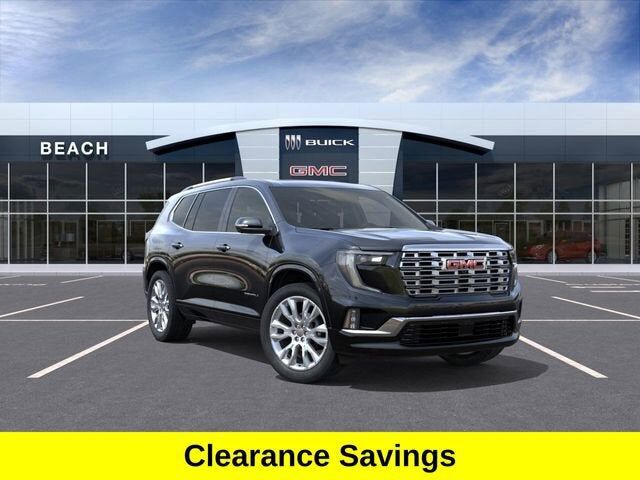 2026 GMC Acadia