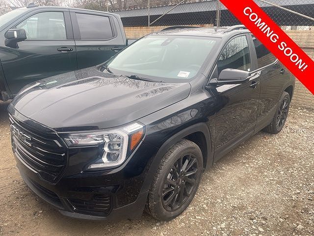 2023 GMC Terrain
