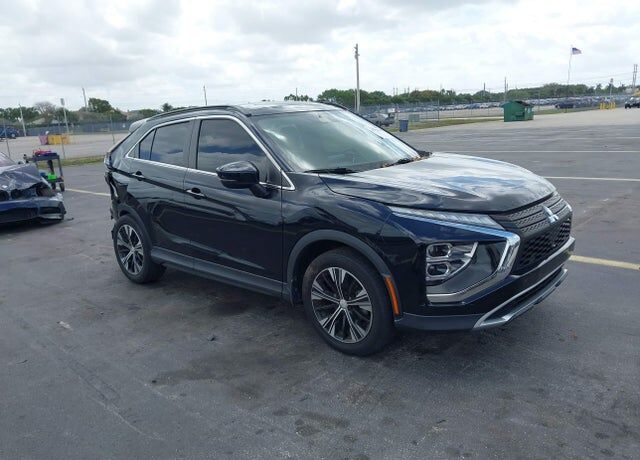 2022 MITSUBISHI ECLIPSE CROSS