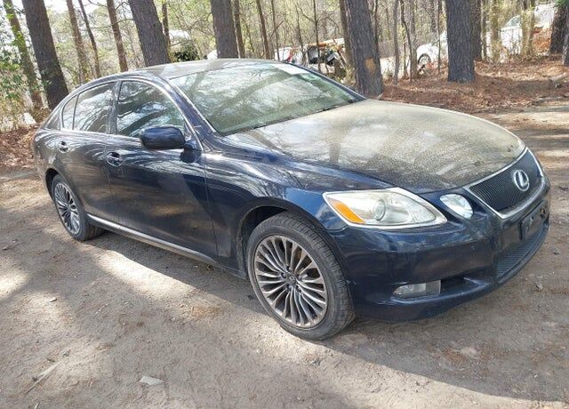 2006 LEXUS GS