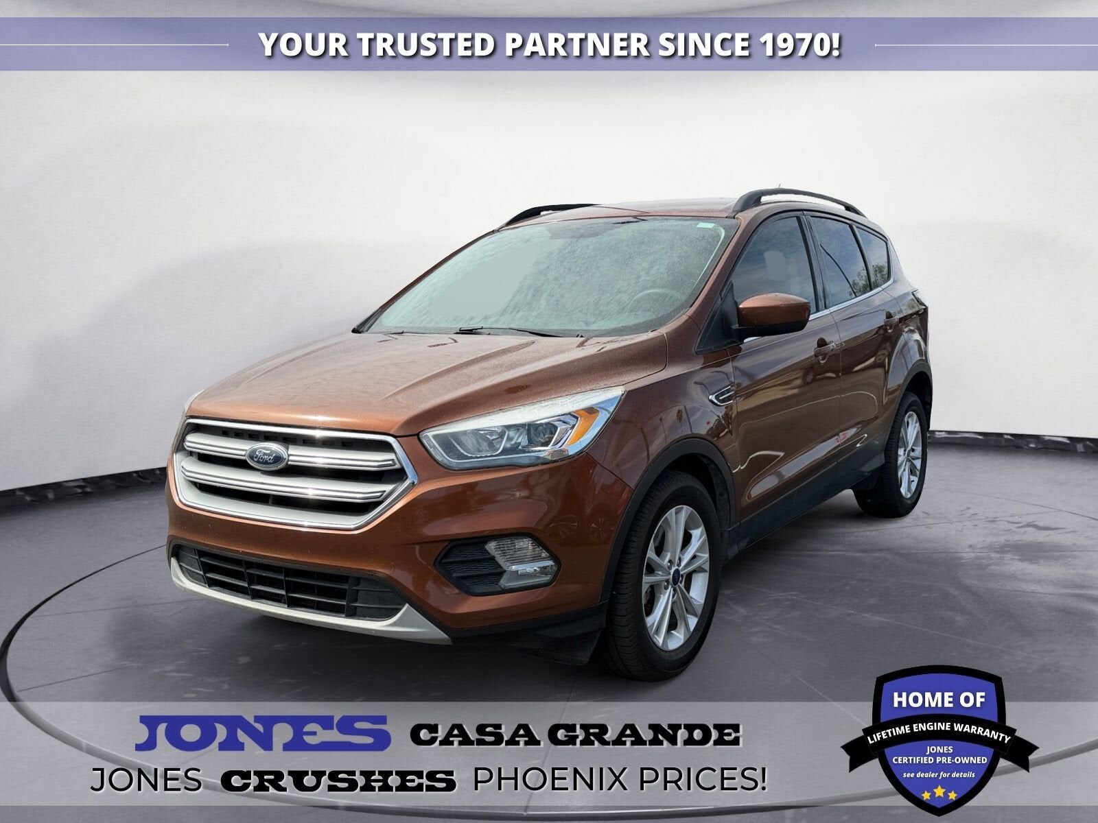 2017 FORD Escape