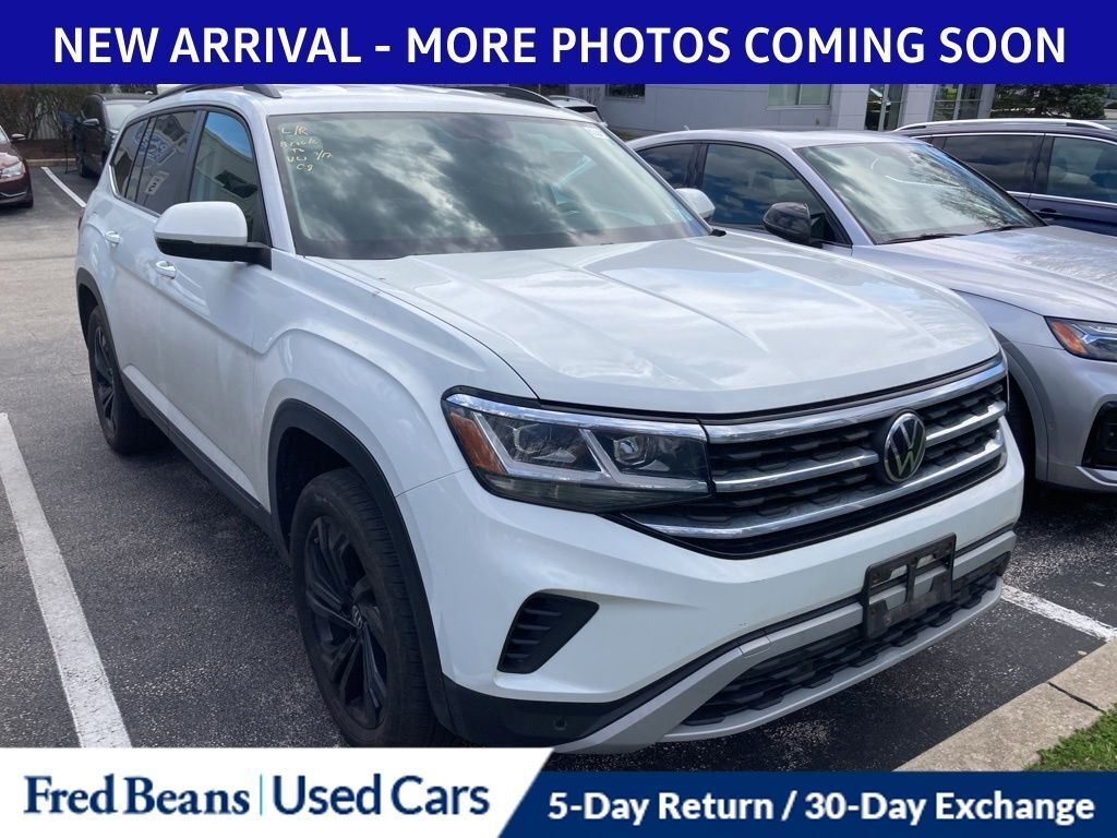 2023 VOLKSWAGEN Atlas 4Motion