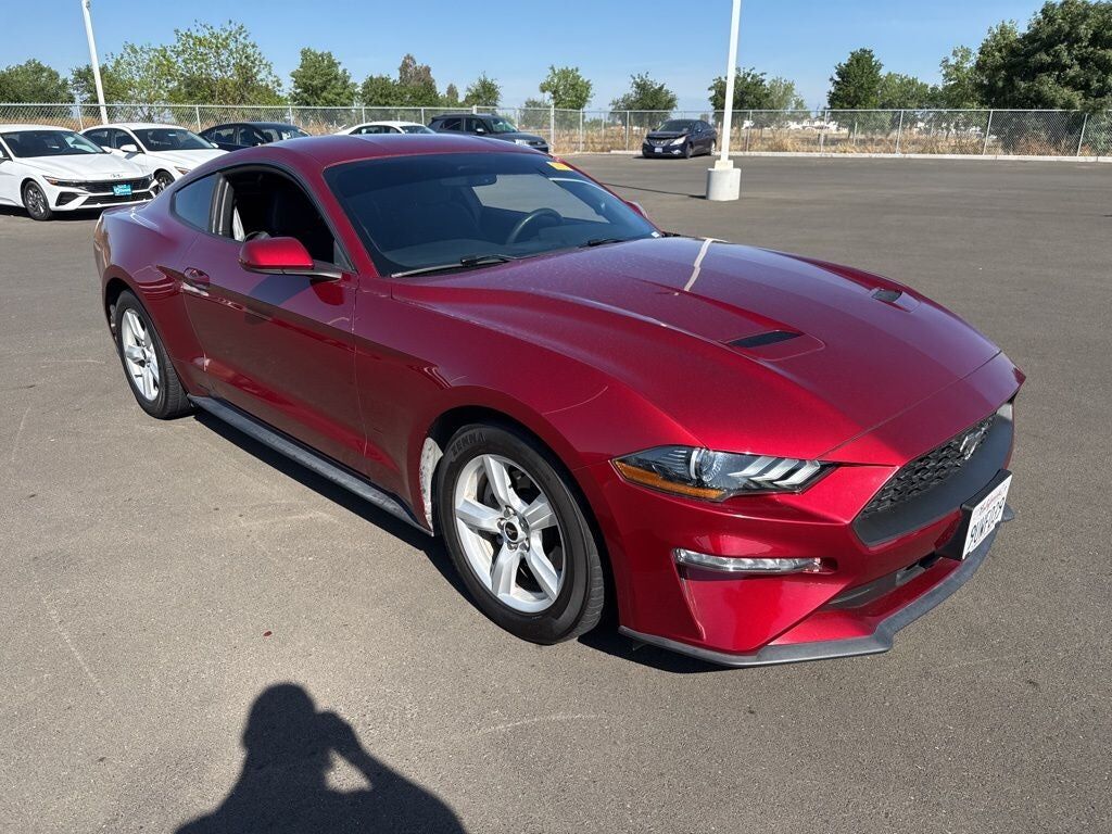 2019 FORD Mustang