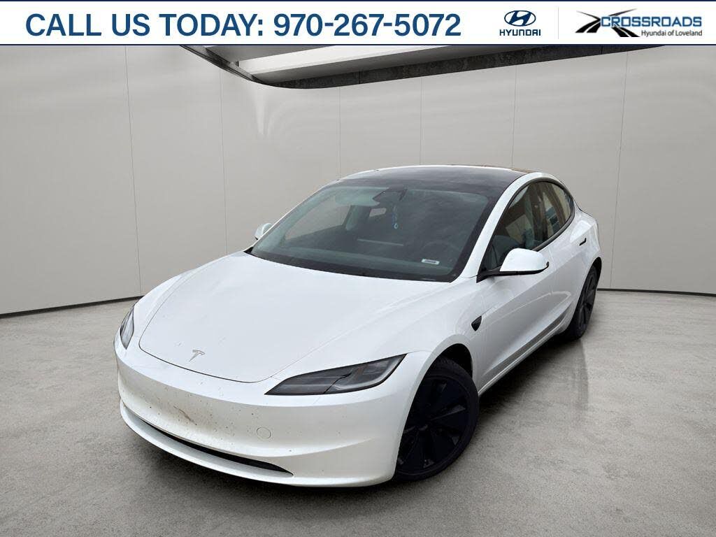 2024 TESLA Model 3