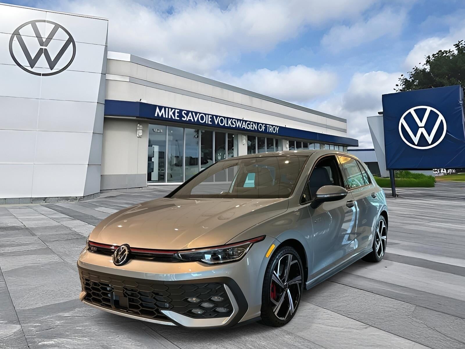 2025 VOLKSWAGEN Golf GTI