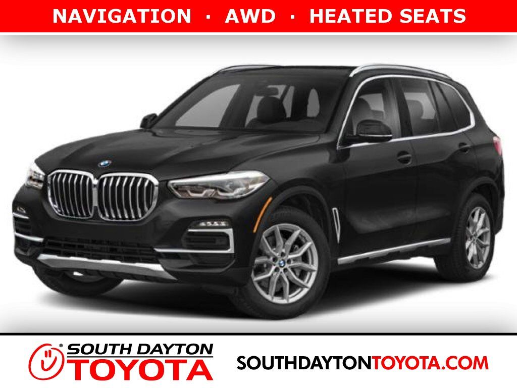 2021 BMW X5