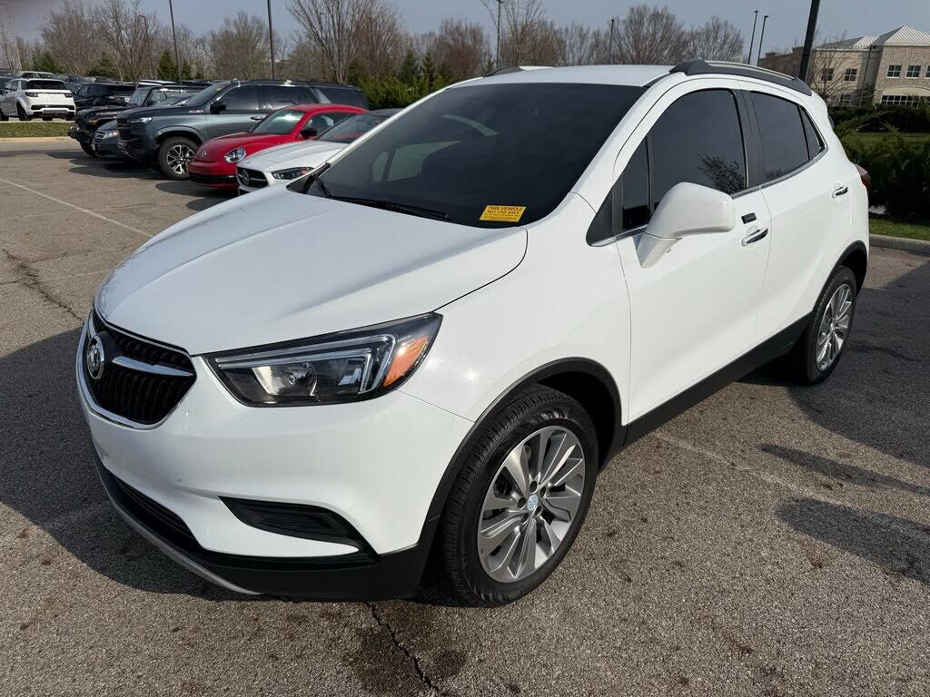 2020 BUICK Encore