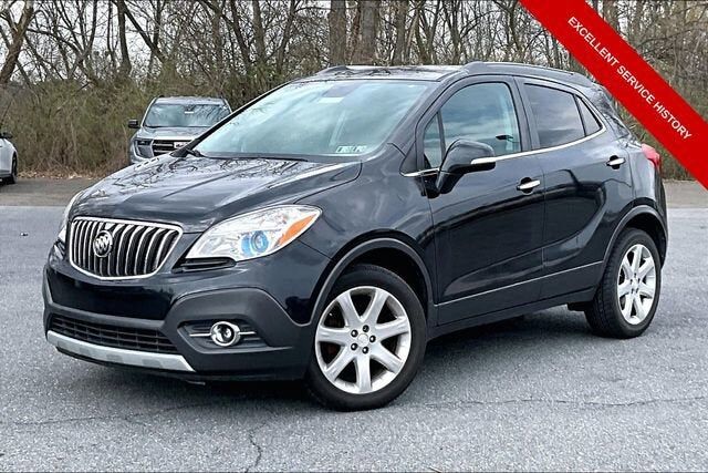 2015 BUICK Encore