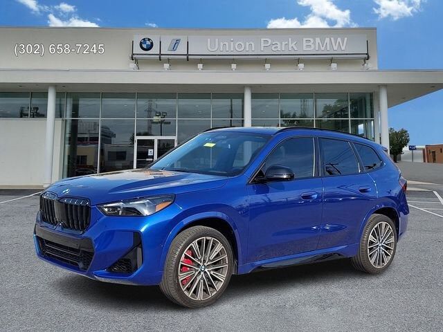 2025 BMW X1