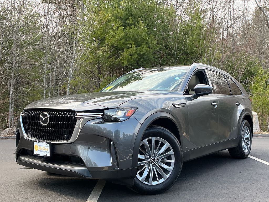 2025 MAZDA CX-90