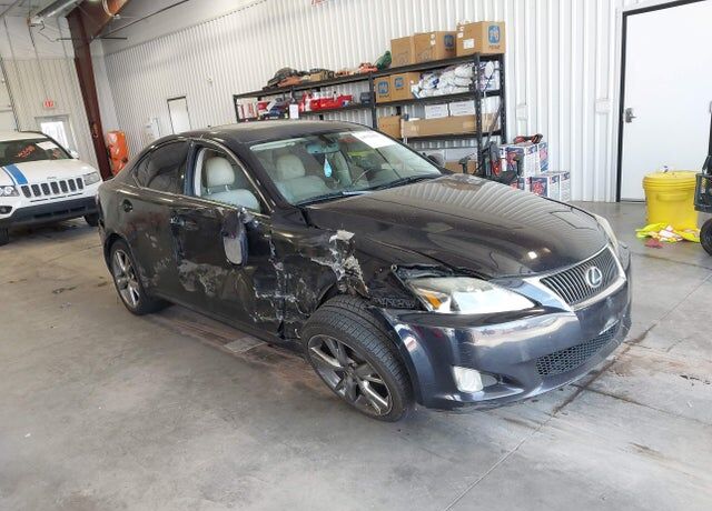 2009 LEXUS IS