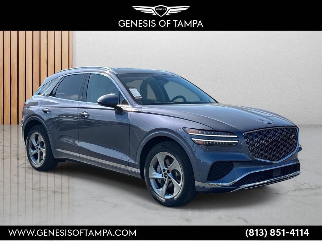 2026 GENESIS GV70