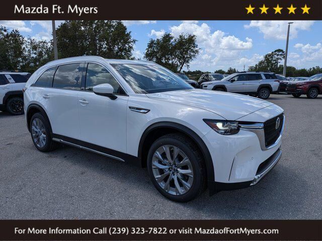 2026 MAZDA CX-90