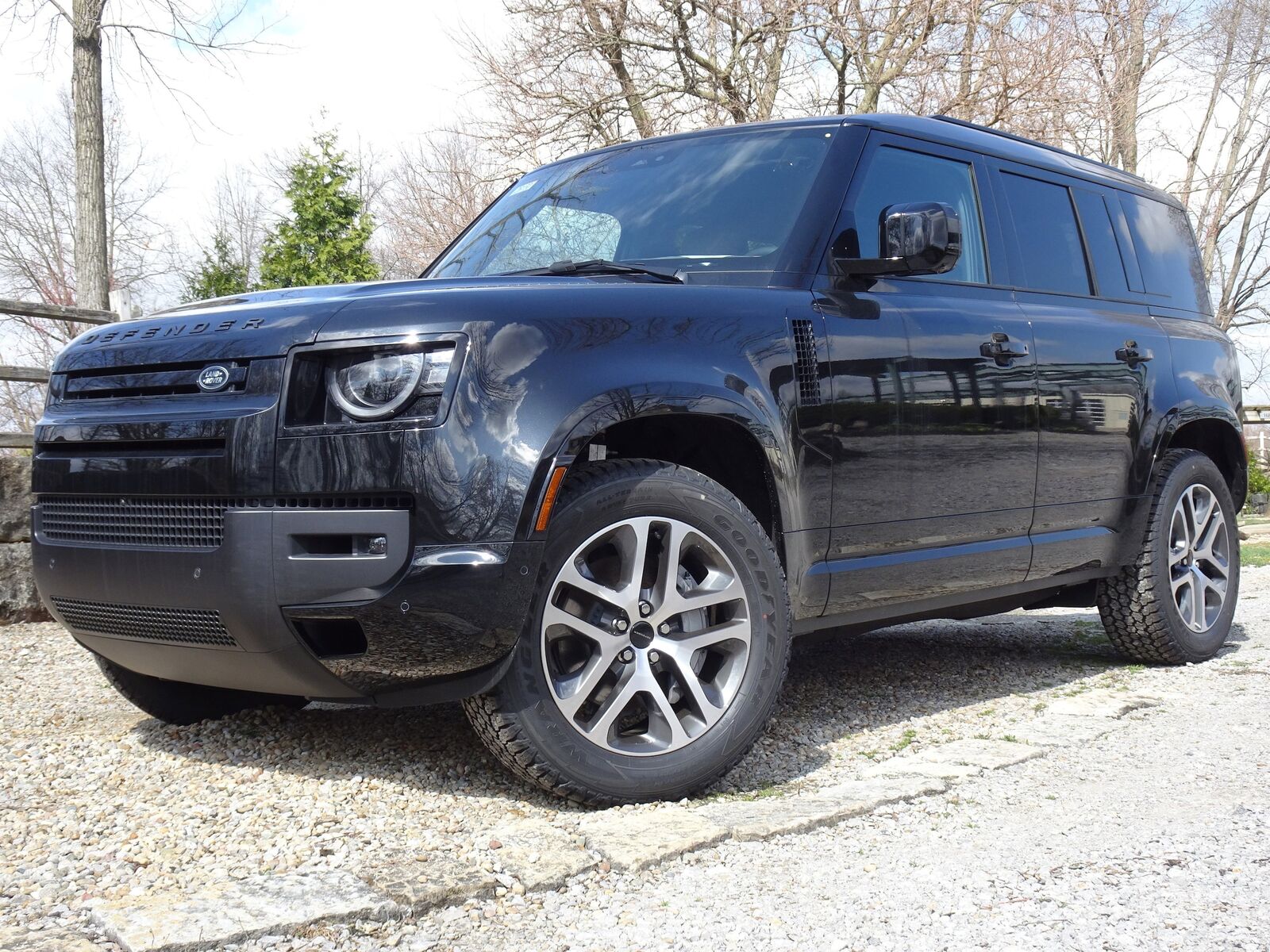 2026 LAND ROVER Defender