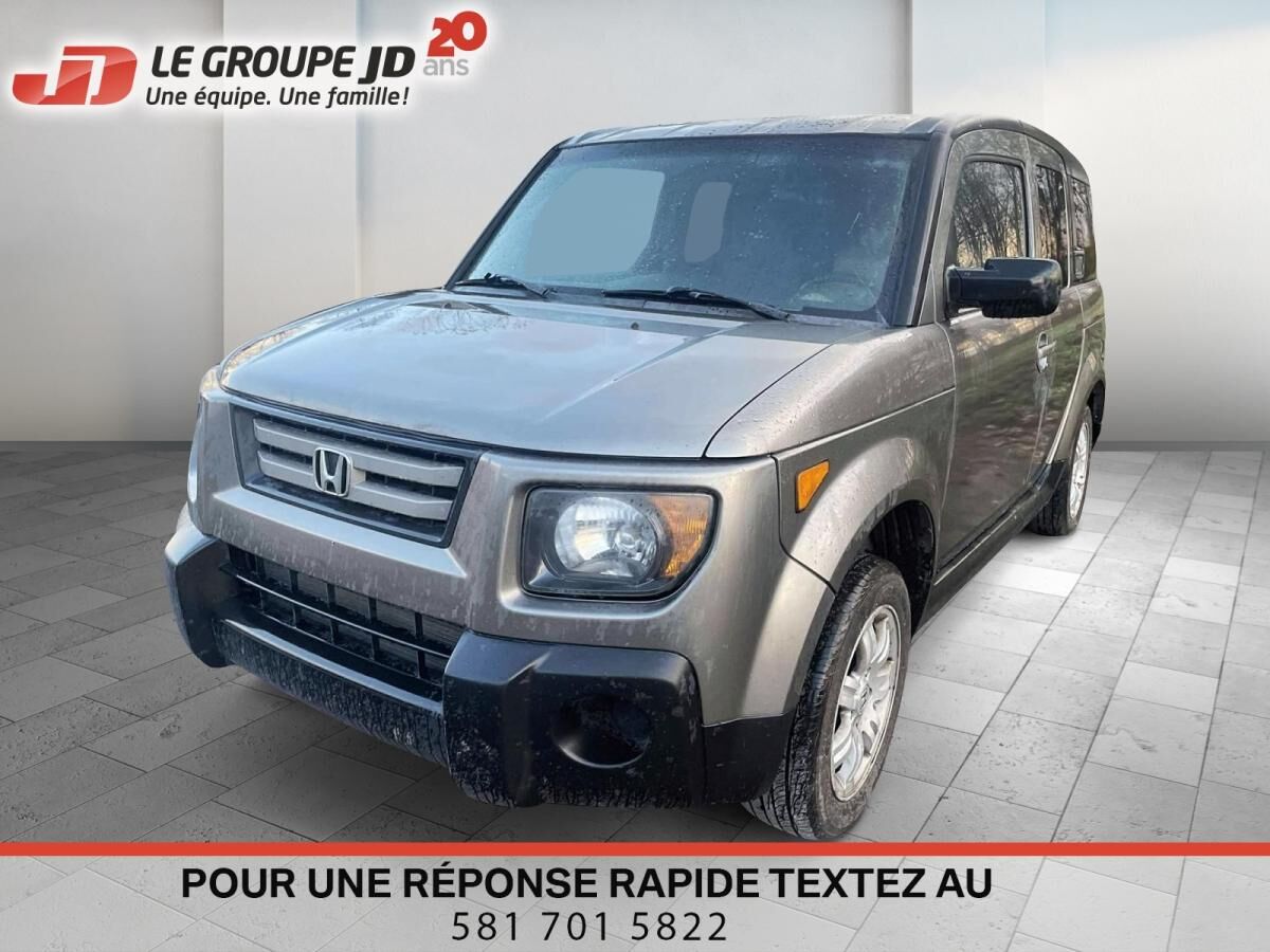 Honda Element