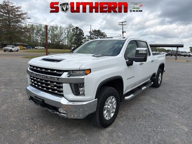 2020 CHEVROLET Silverado
