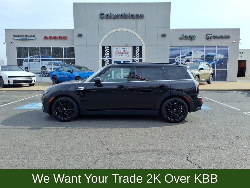 2022 MINI Clubman