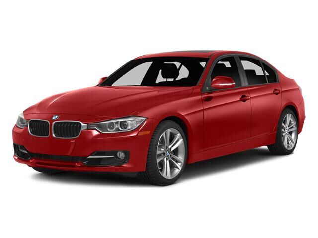 2014 BMW 3 Series