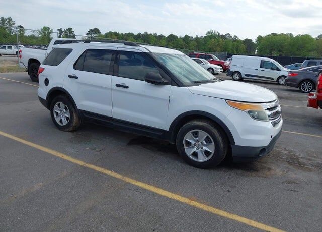 2013 FORD Explorer