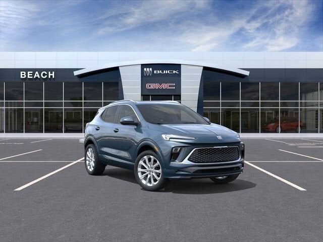 2026 BUICK Encore GX