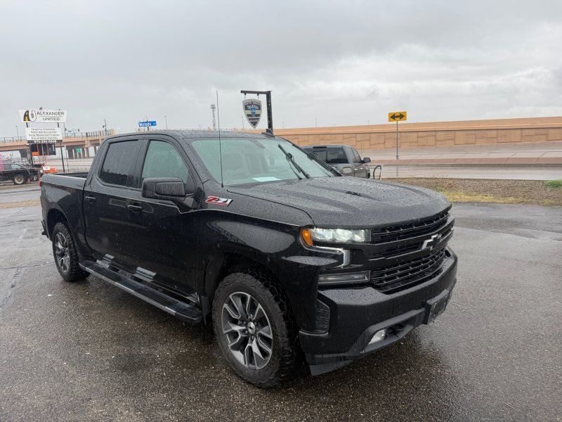 2021 CHEVROLET Silverado