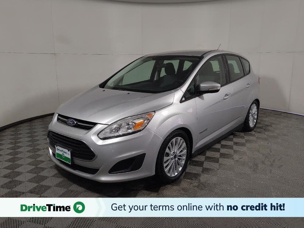 2018 FORD C-max
