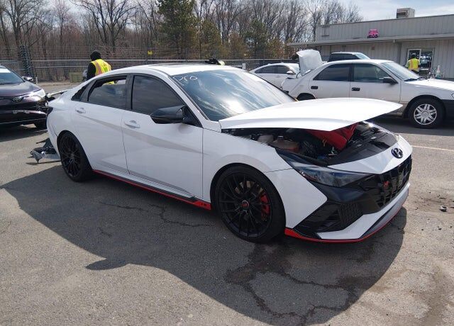 2023 HYUNDAI Elantra N