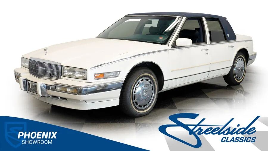 1989 CADILLAC Seville