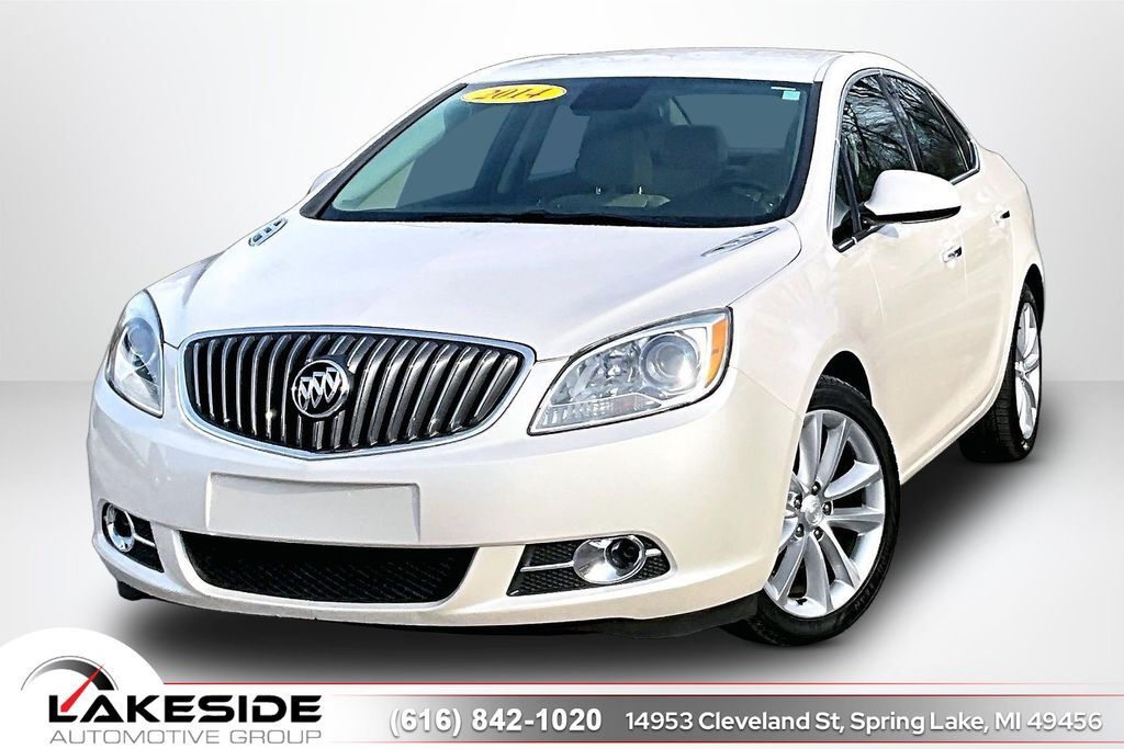 2014 BUICK Verano