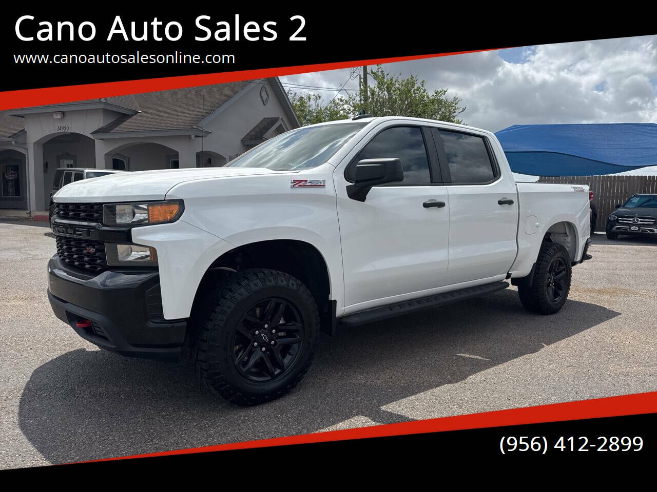 2022 CHEVROLET Silverado LTD