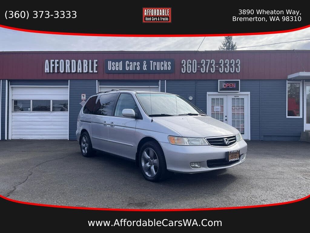2004 HONDA Odyssey