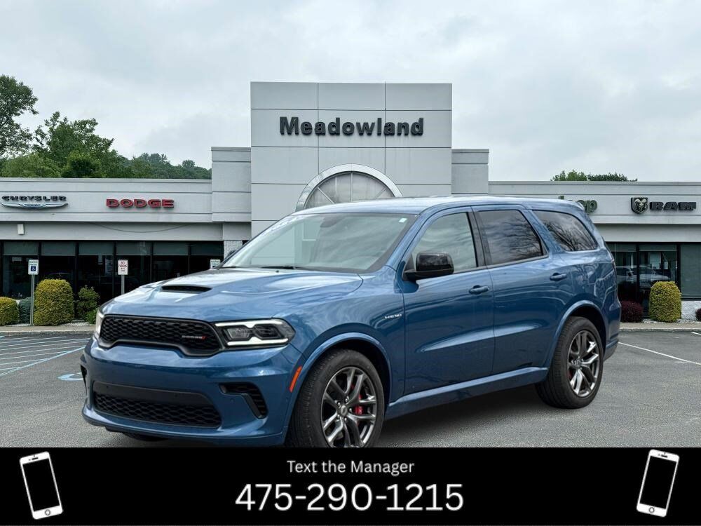 2024 DODGE Durango