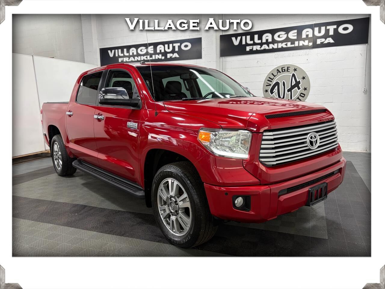 2014 TOYOTA Tundra