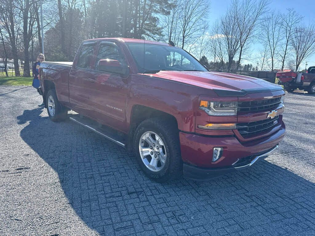 2019 CHEVROLET Silverado LD