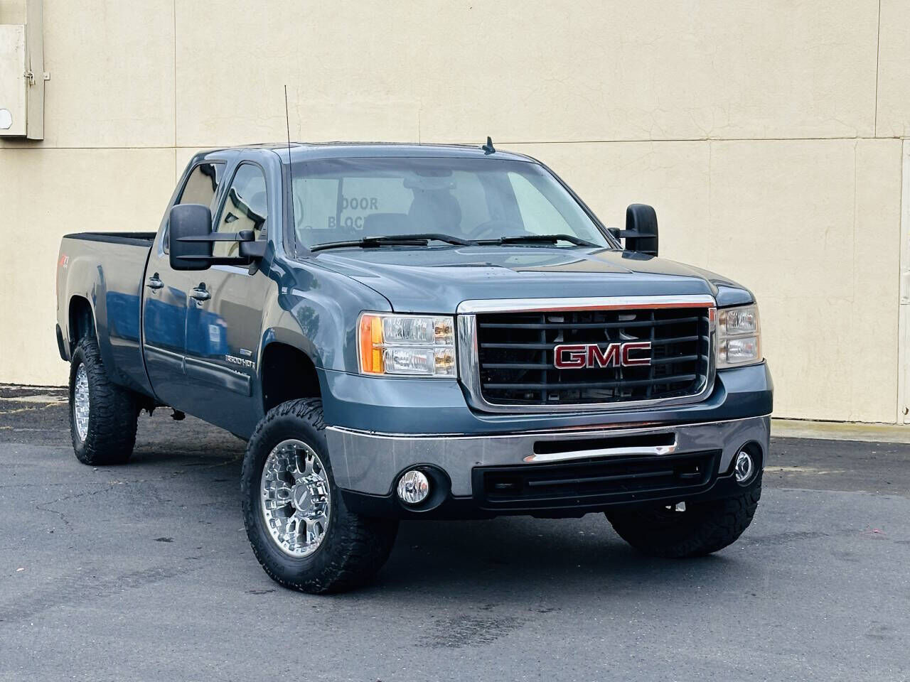 2008 GMC Sierra