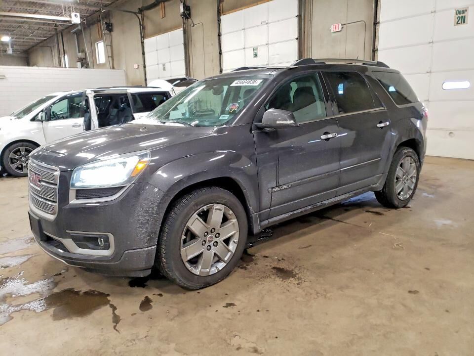 2016 GMC Acadia
